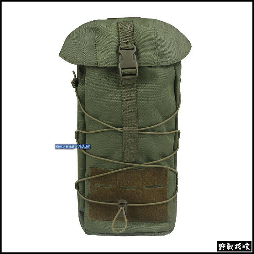  袋鼠加大款戰術水壺袋