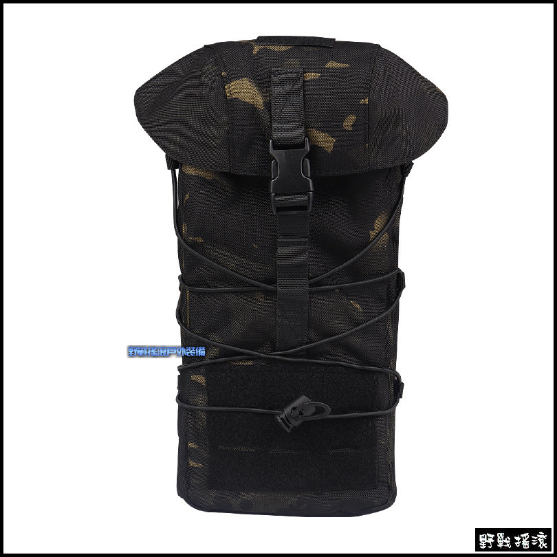  袋鼠加大款戰術水壺袋