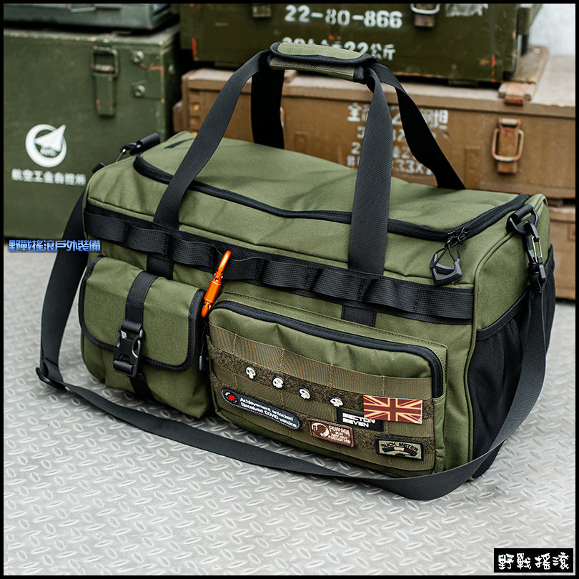 SECTOR SEVEN 掠食者特勤裝備包