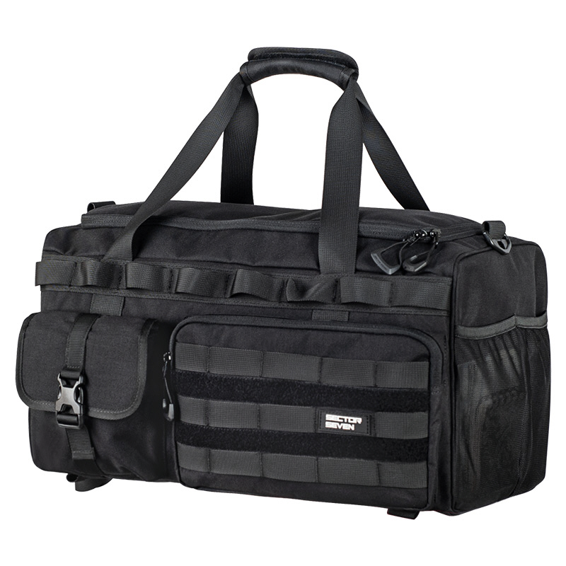 SECTOR SEVEN 掠食者特勤裝備包