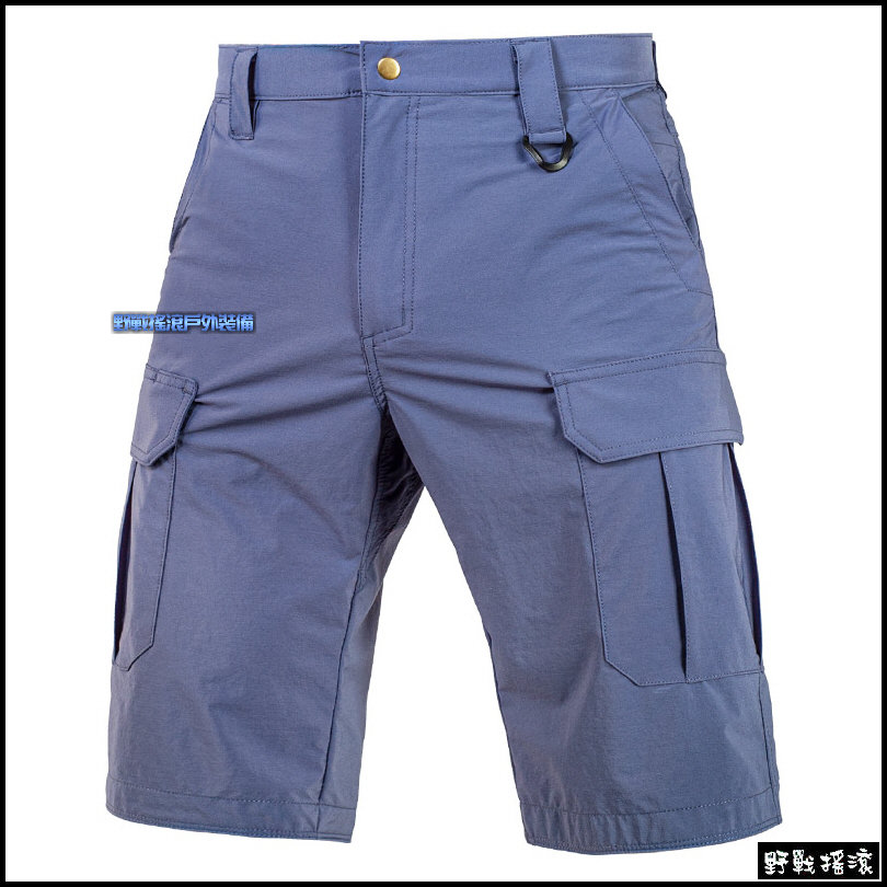 SECTOR SEVEN IX5 超輕量速乾戰術短褲