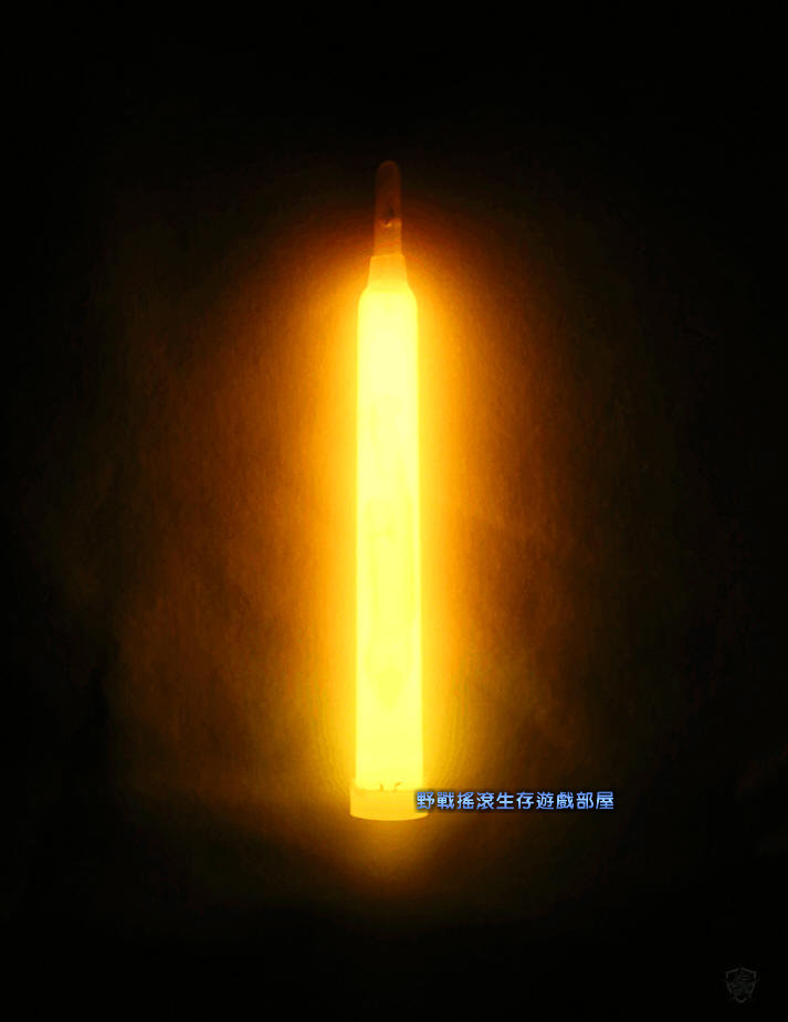 美國 TRU-SPEC 軍規6吋螢光棒