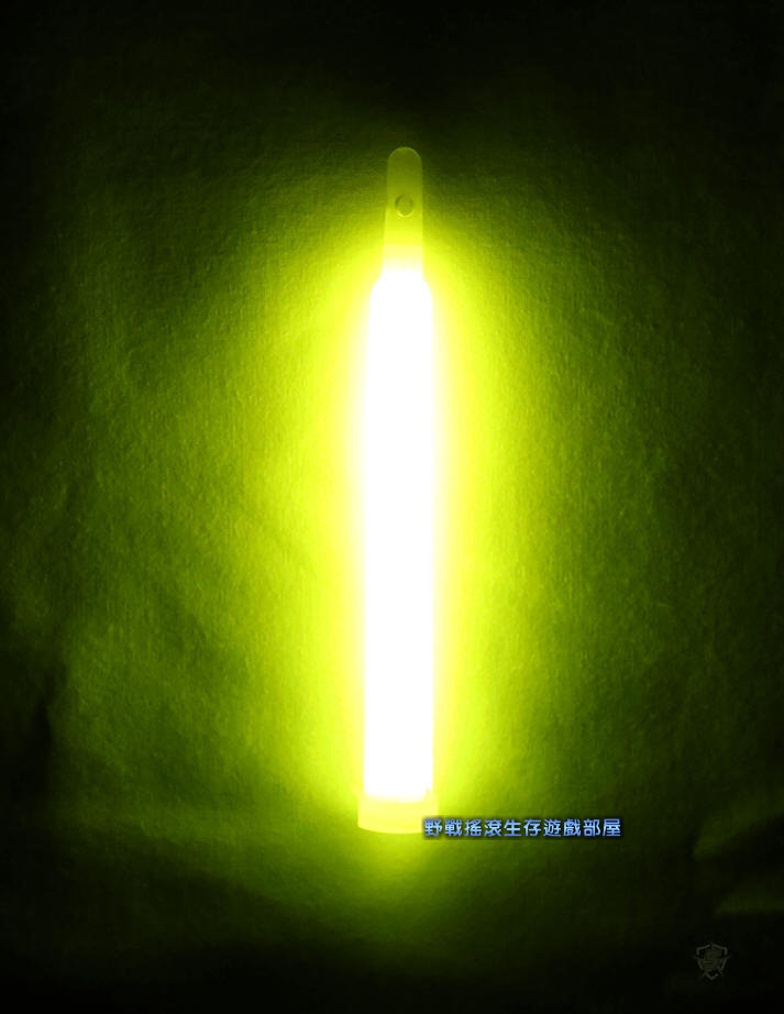 美國 TRU-SPEC 軍規6吋螢光棒