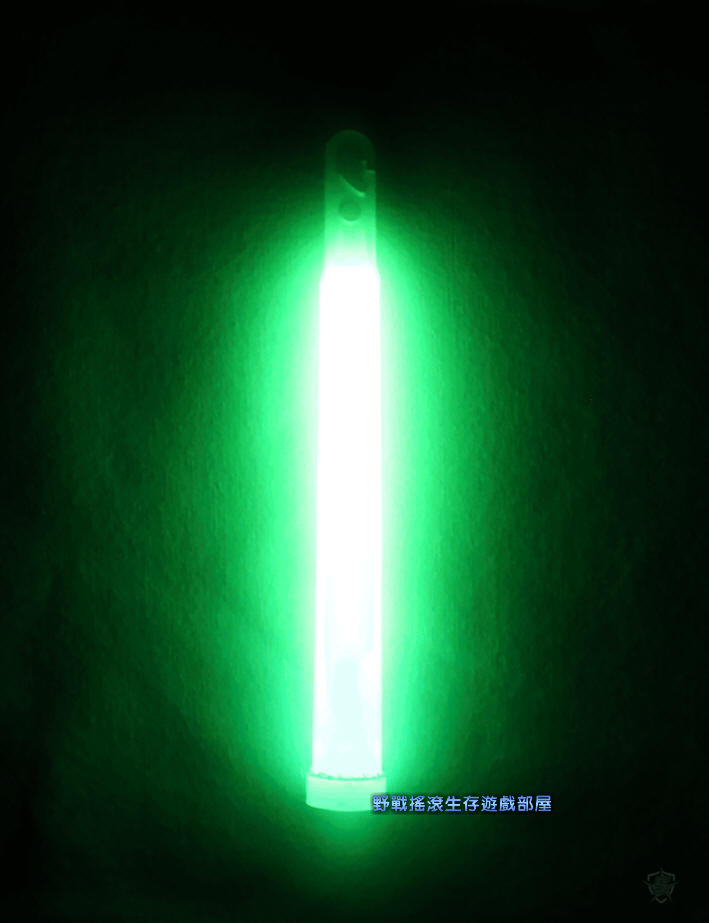 美國 TRU-SPEC 軍規6吋螢光棒
