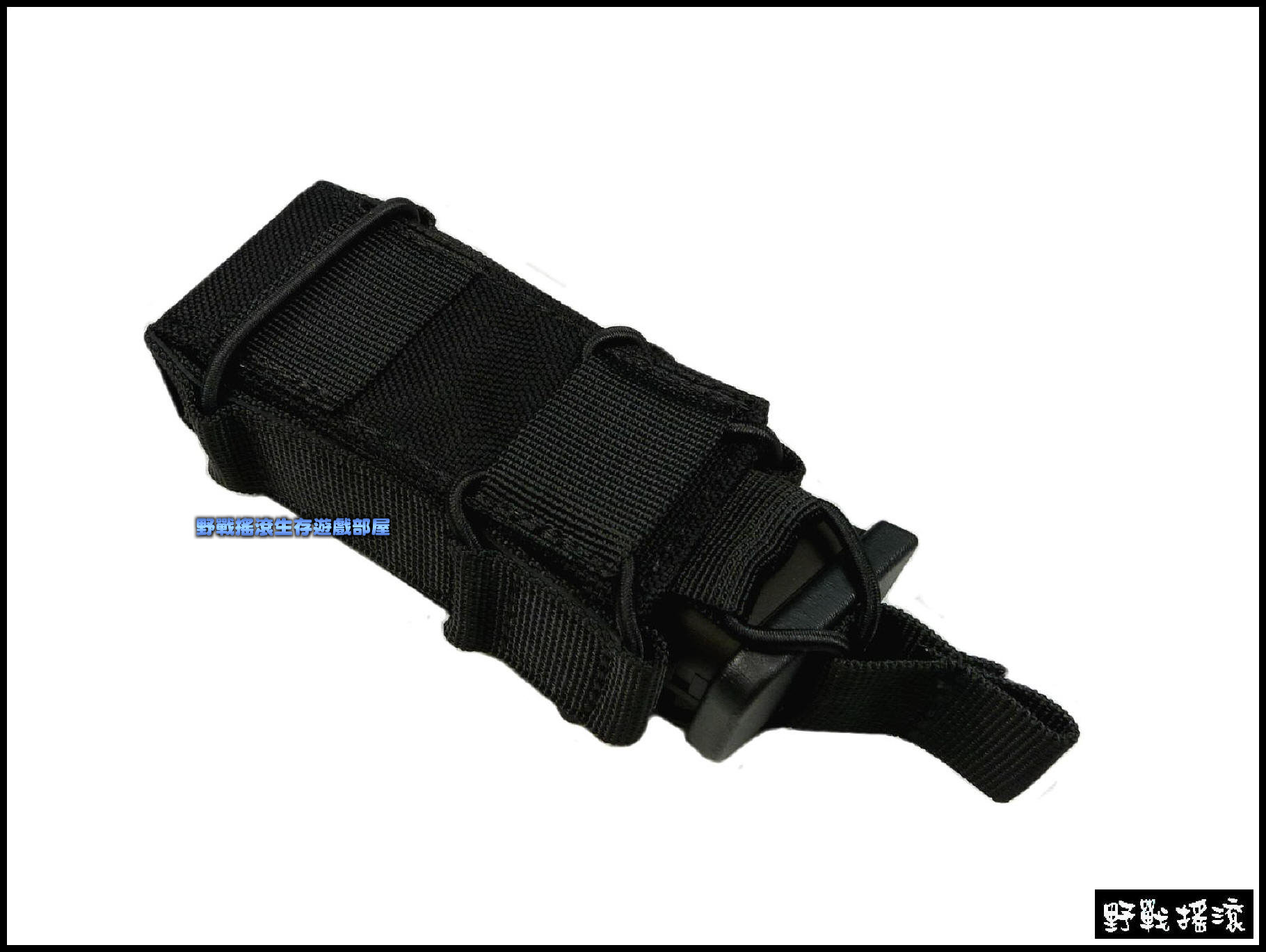 SPANKER TACO 手槍快拔彈匣袋