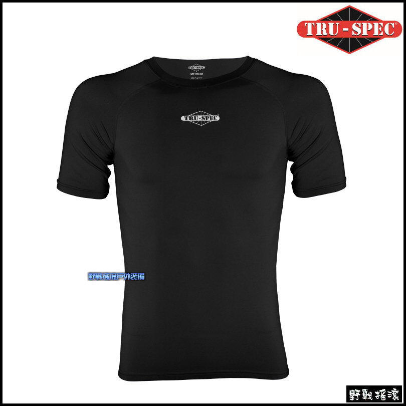 美國 TRU-SPEC 24-7 DRY-FIT 單導速乾T恤、排汗衣