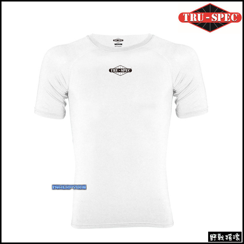 美國 TRU-SPEC 24-7 DRY-FIT 單導速乾T恤、排汗衣