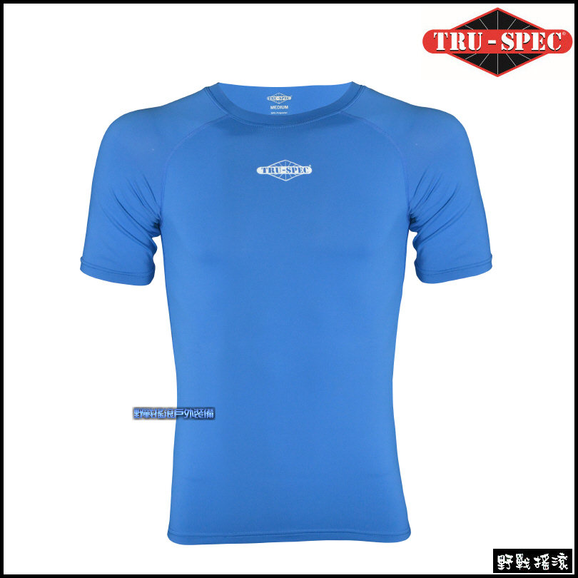 美國 TRU-SPEC 24-7 DRY-FIT 單導速乾T恤、排汗衣
