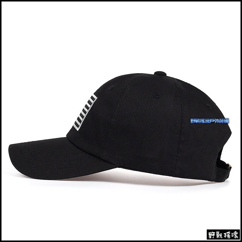 美國國旗刺繡戰術棒球帽