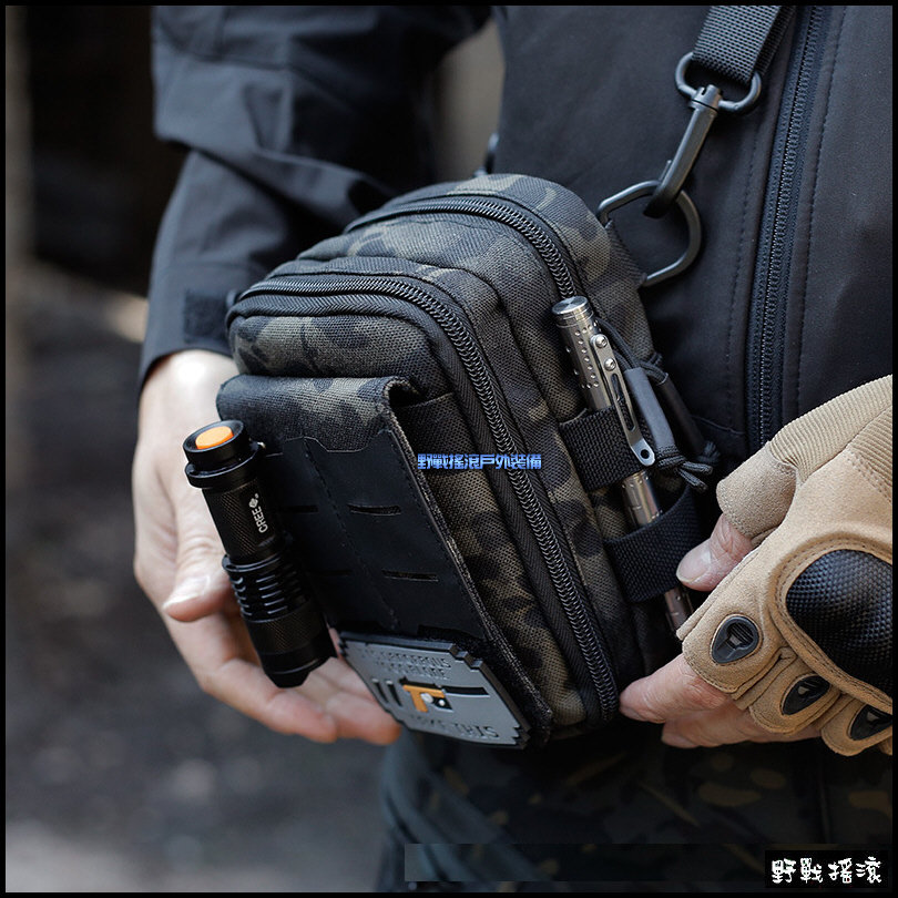 T60 戰術腰包、側背包