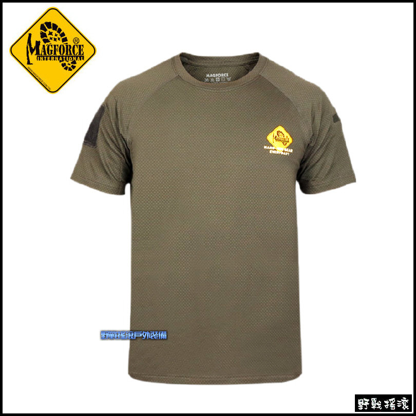 馬蓋先 Magforce 單導速乾T恤