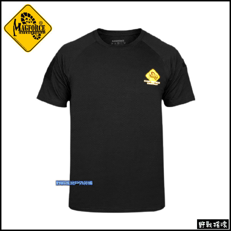 馬蓋先 Magforce 單導速乾T恤