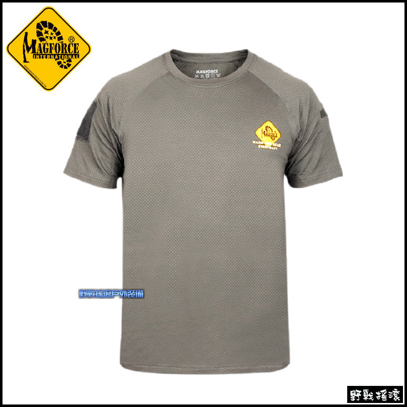 馬蓋先 Magforce 單導速乾T恤