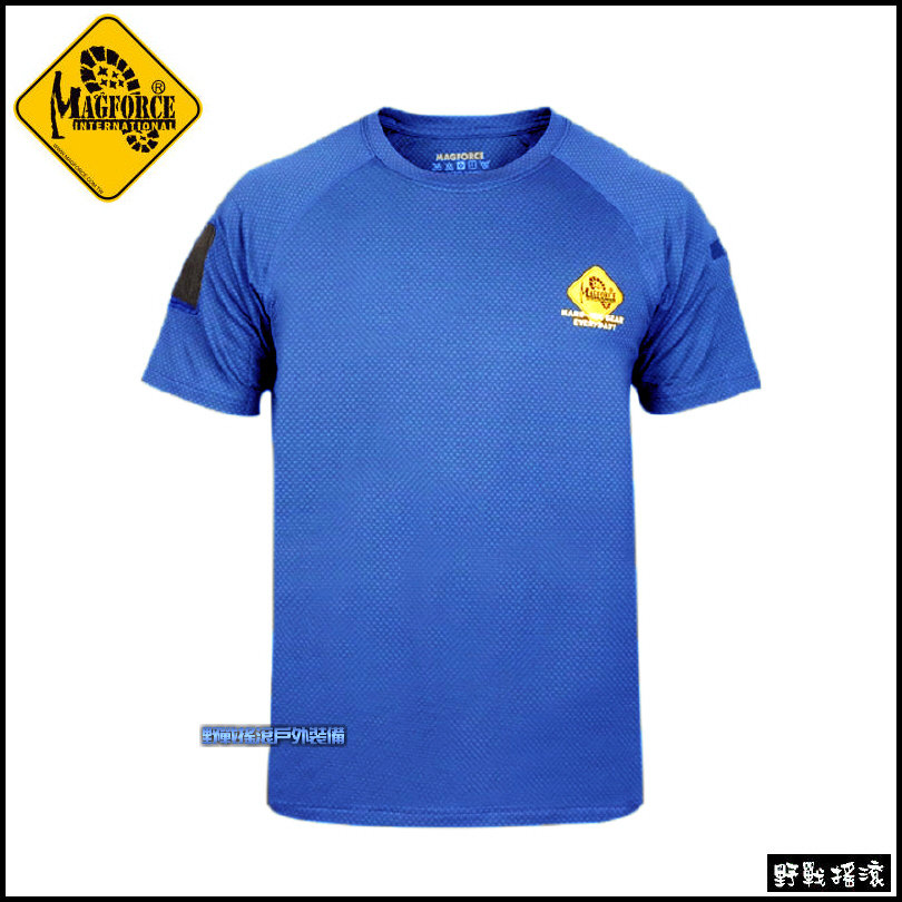 馬蓋先 Magforce 單導速乾T恤