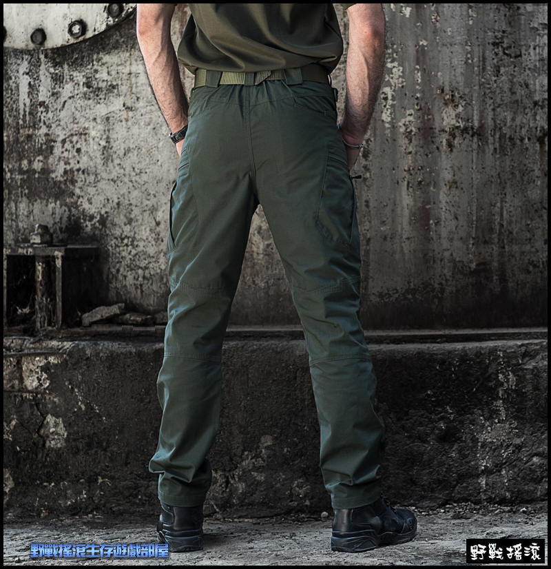 執政官戶外特勤戰術長褲