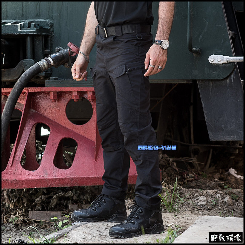 執政官戶外特勤戰術長褲