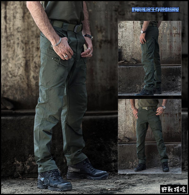 執政官戶外特勤戰術長褲