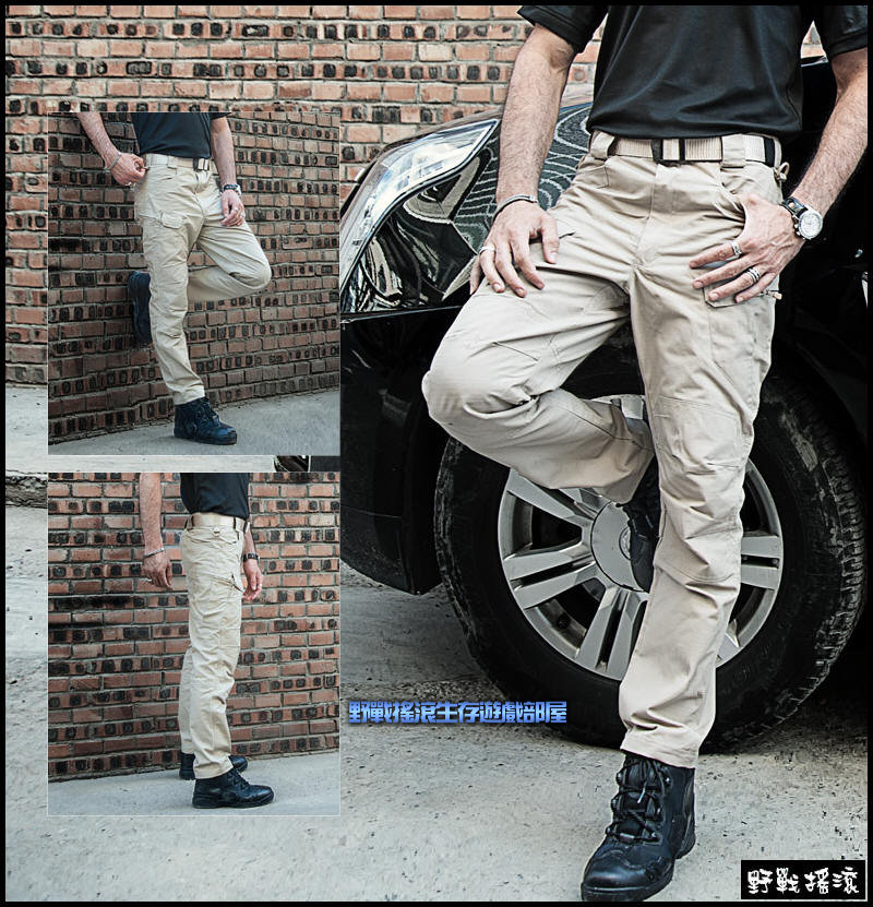 執政官戶外特勤戰術長褲