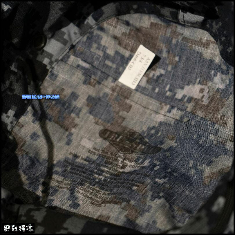 【野戰搖滾】美國 TRU-SPEC 戰術圓邊帽【黑色、迷彩】