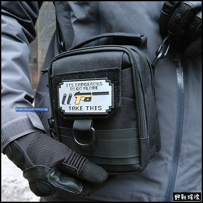 T65 EDC 戰術腰包、側背包