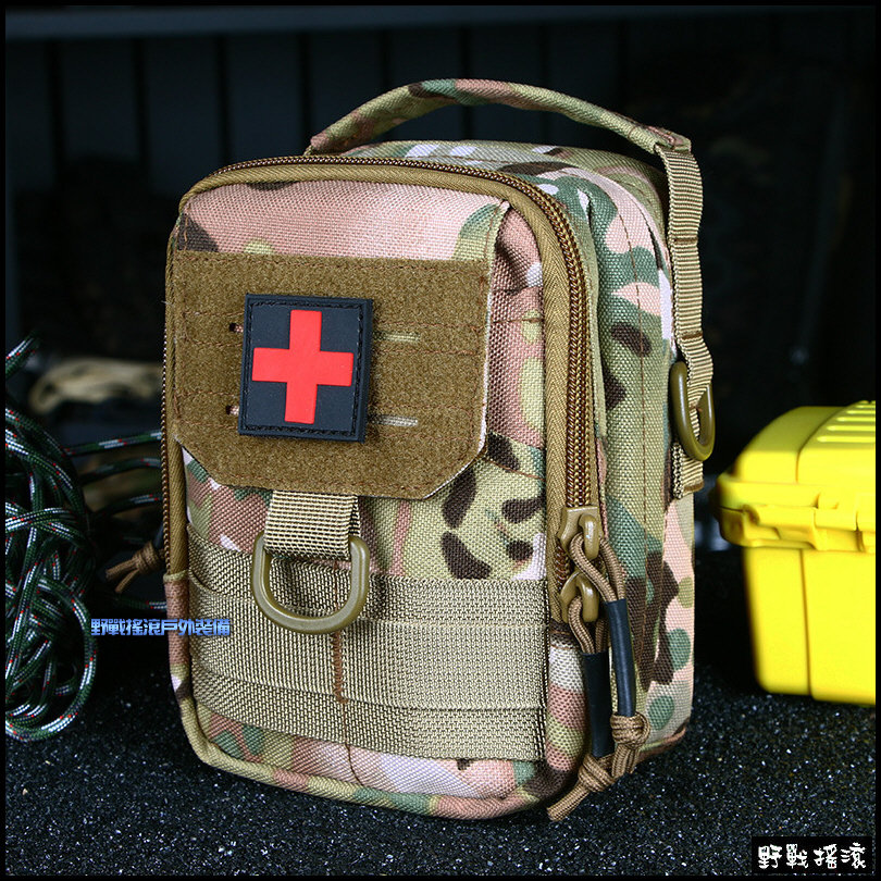 T65 EDC 戰術腰包、側背包