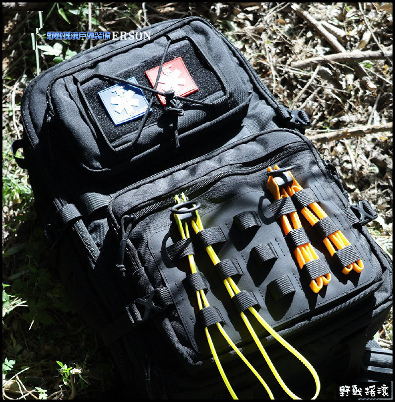 裝甲兵 40L大容量戰術背包