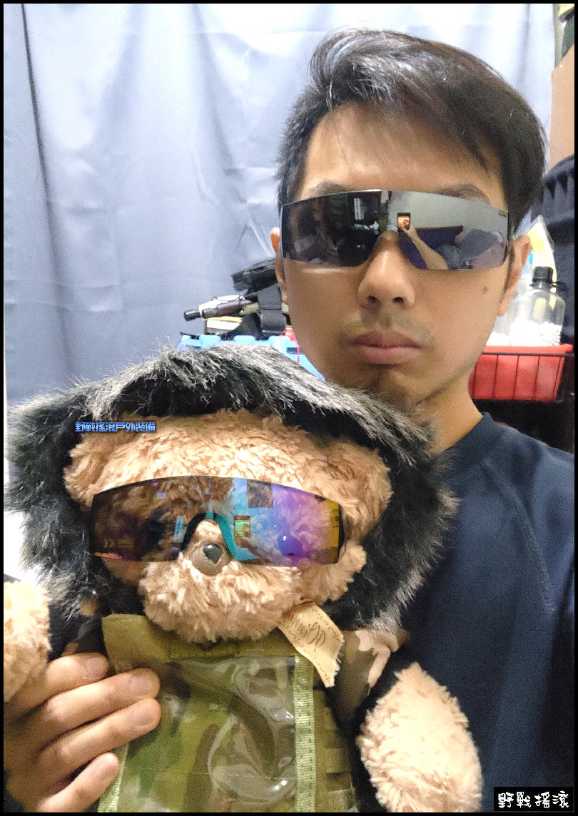 APEX 1927 戰術射擊眼鏡