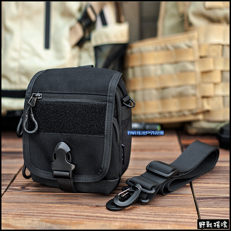 SECTOR SEVEN D60 浣熊快速反應戰術腰包