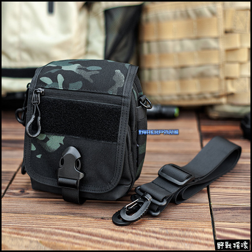 SECTOR SEVEN D60 浣熊快速反應戰術腰包