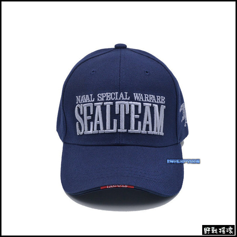 SEAL TEAM 美國海軍特種部隊戰術棒球帽