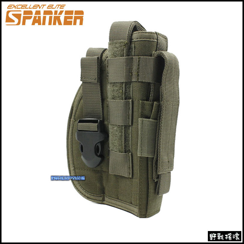 SPANKER 戰術手槍套