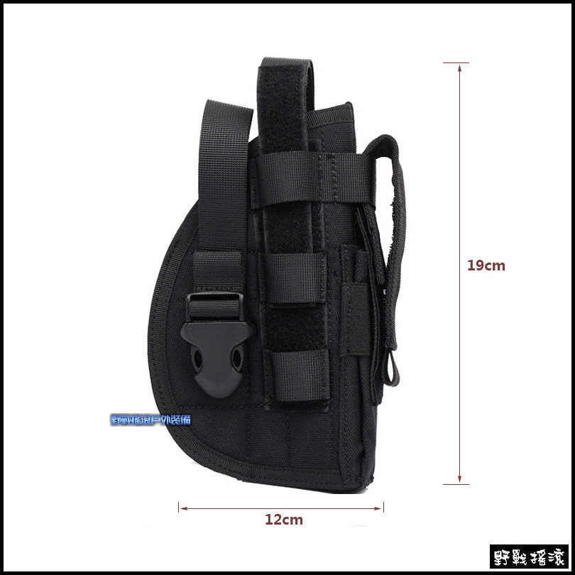 SPANKER 戰術手槍套