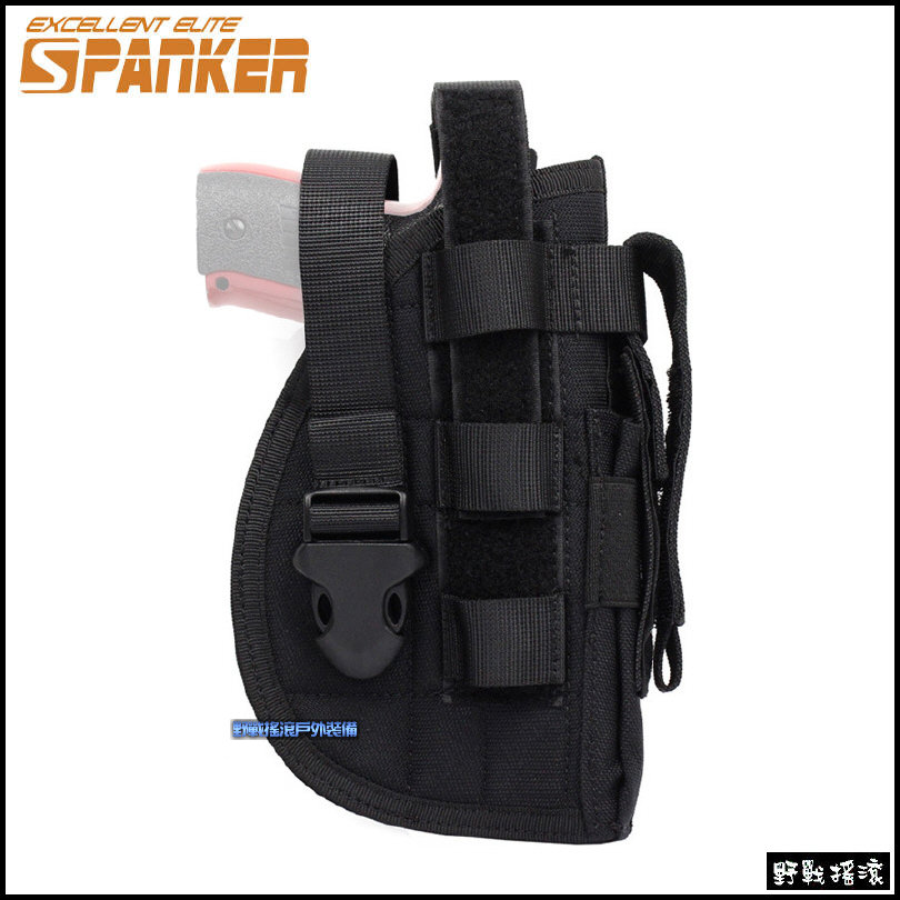 SPANKER 戰術手槍套