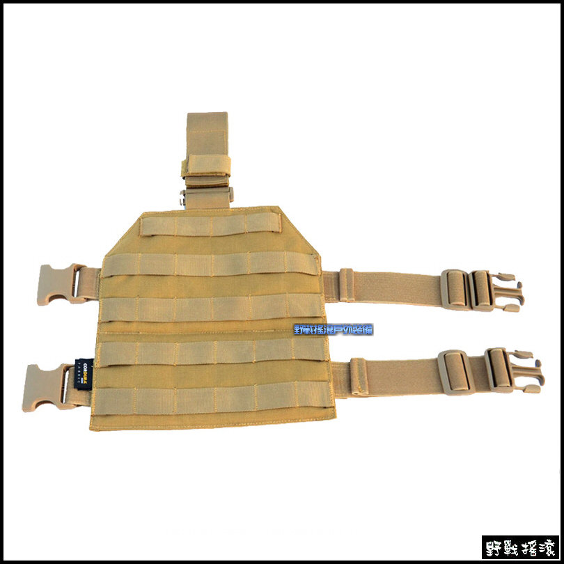 ROCO MOLLE 多功能戰術腿掛板