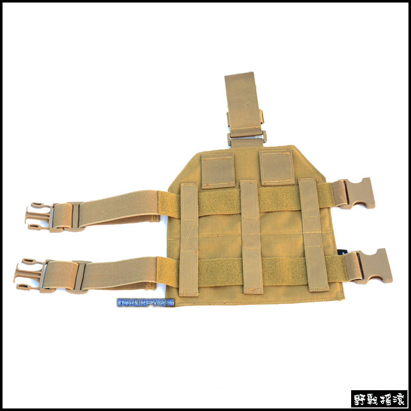 ROCO MOLLE 多功能戰術腿掛板