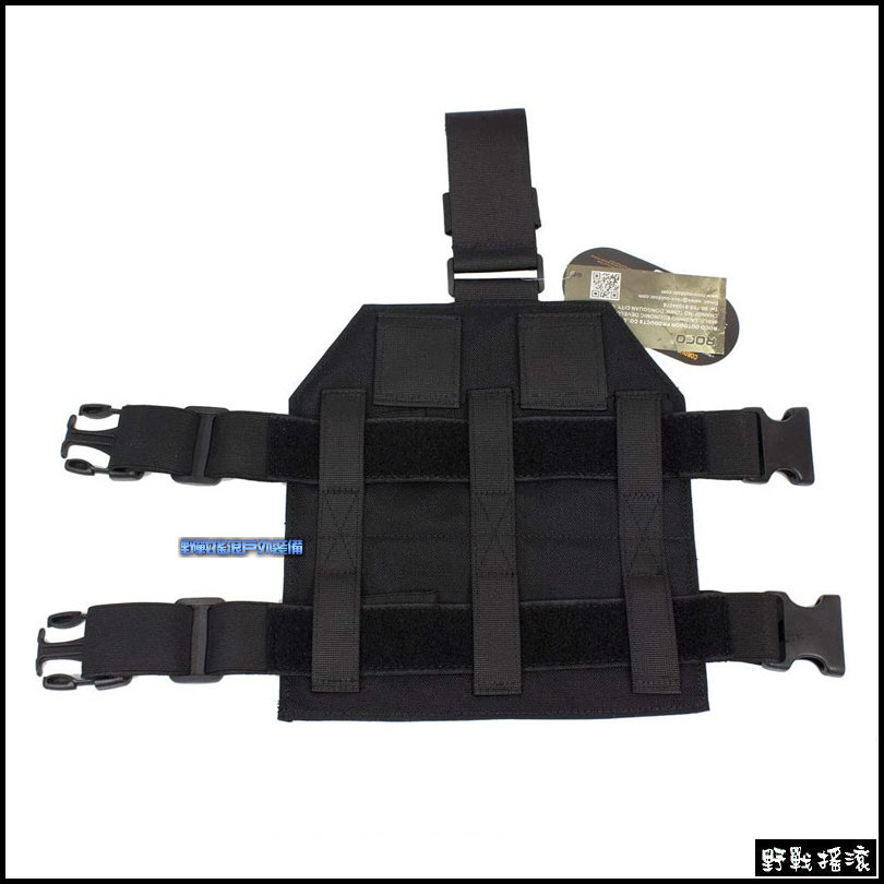 ROCO MOLLE 多功能戰術腿掛板