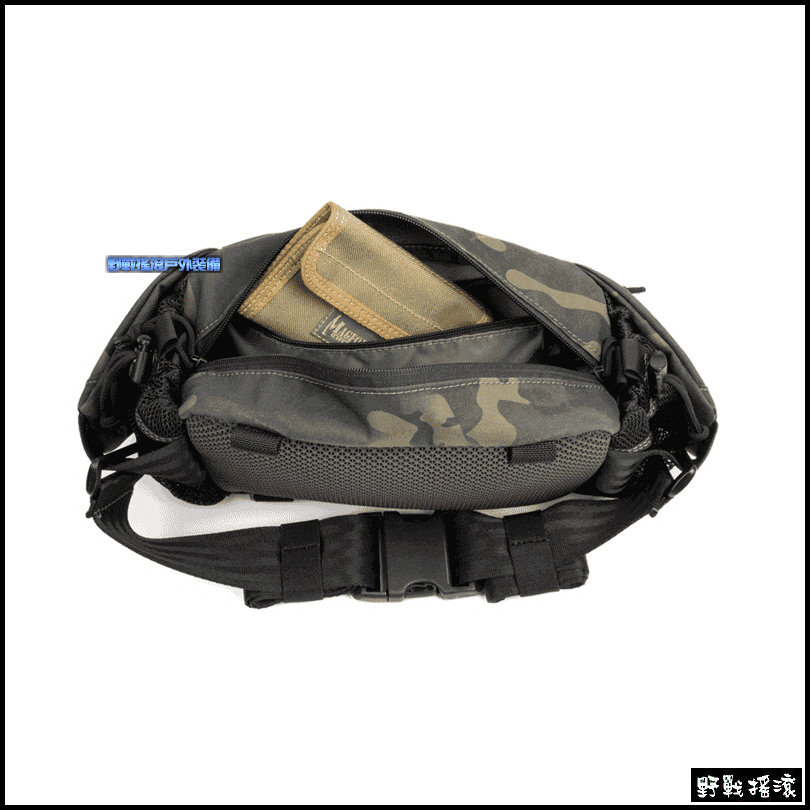 馬蓋先 Magforce 行者腰包