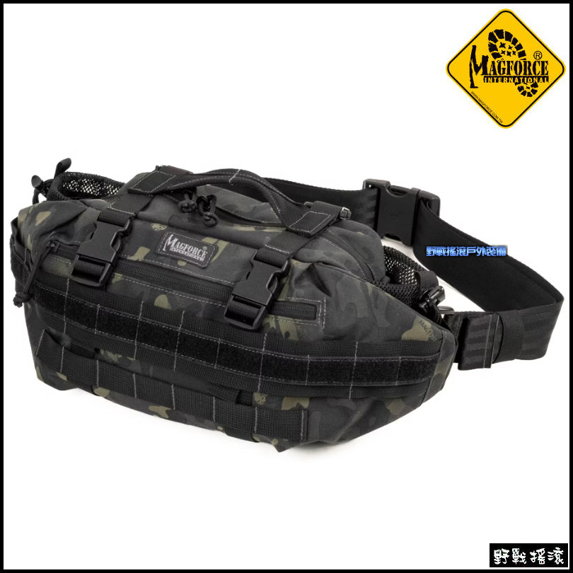 馬蓋先 Magforce 行者腰包