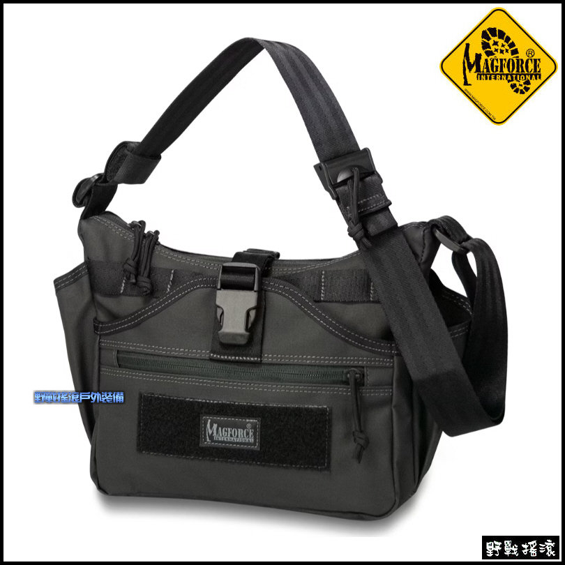 馬蓋先 MAGFORCE 迷你雙面人戰術攜行袋
