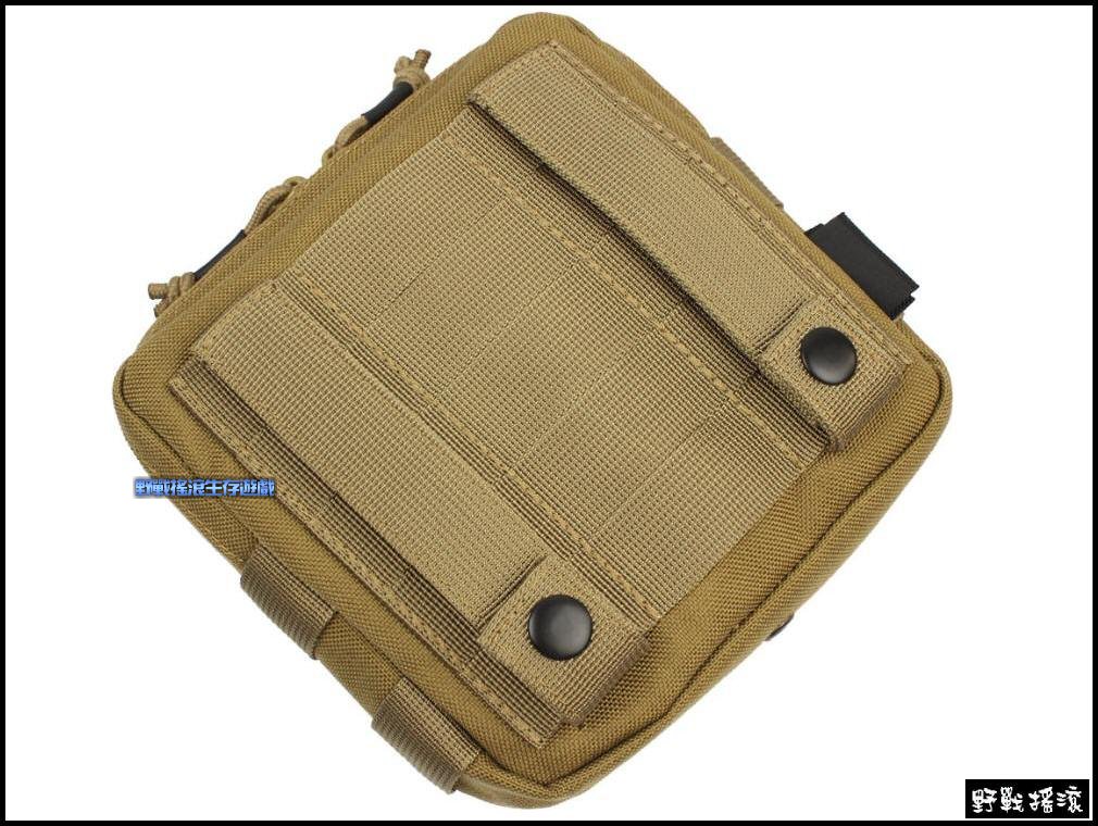 MOLLE 專用連接織帶扣帶 一組2個