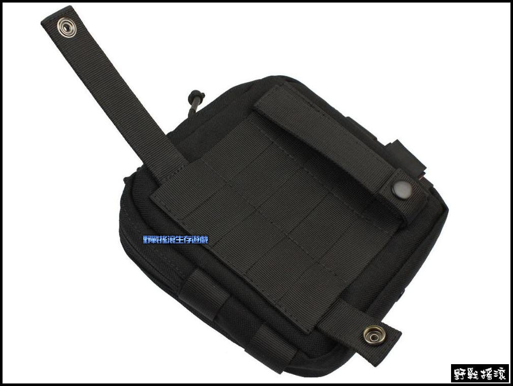 MOLLE 專用連接織帶扣帶 一組2個