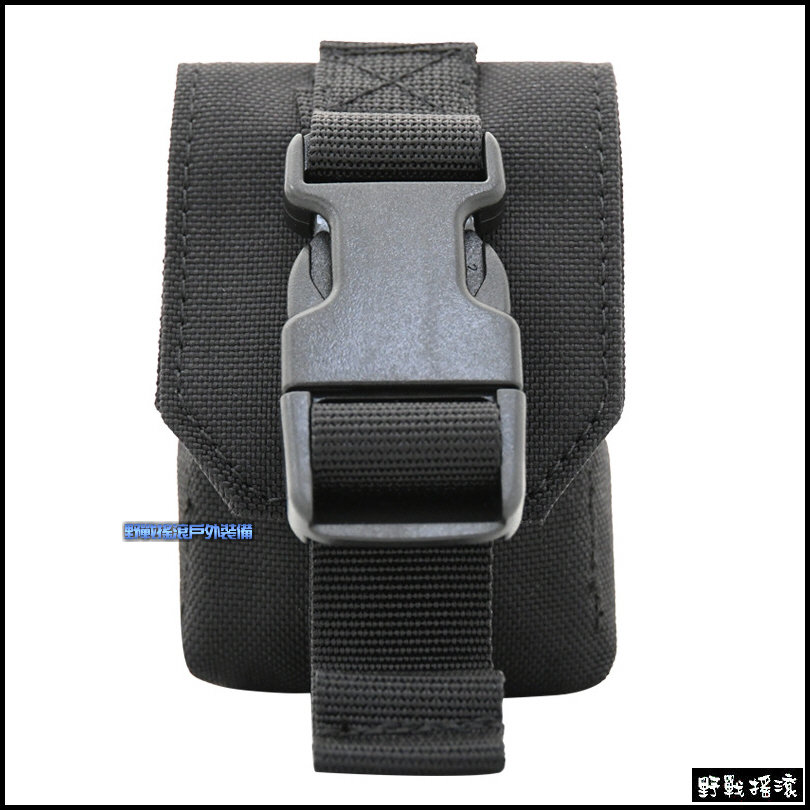 ROCKWAR 單聯手榴彈袋、手雷袋