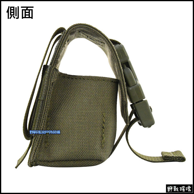 ROCKWAR 單聯手榴彈袋、手雷袋