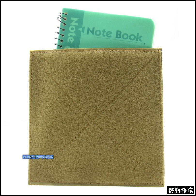 ROCO 多用途魔鬼氈收納袋