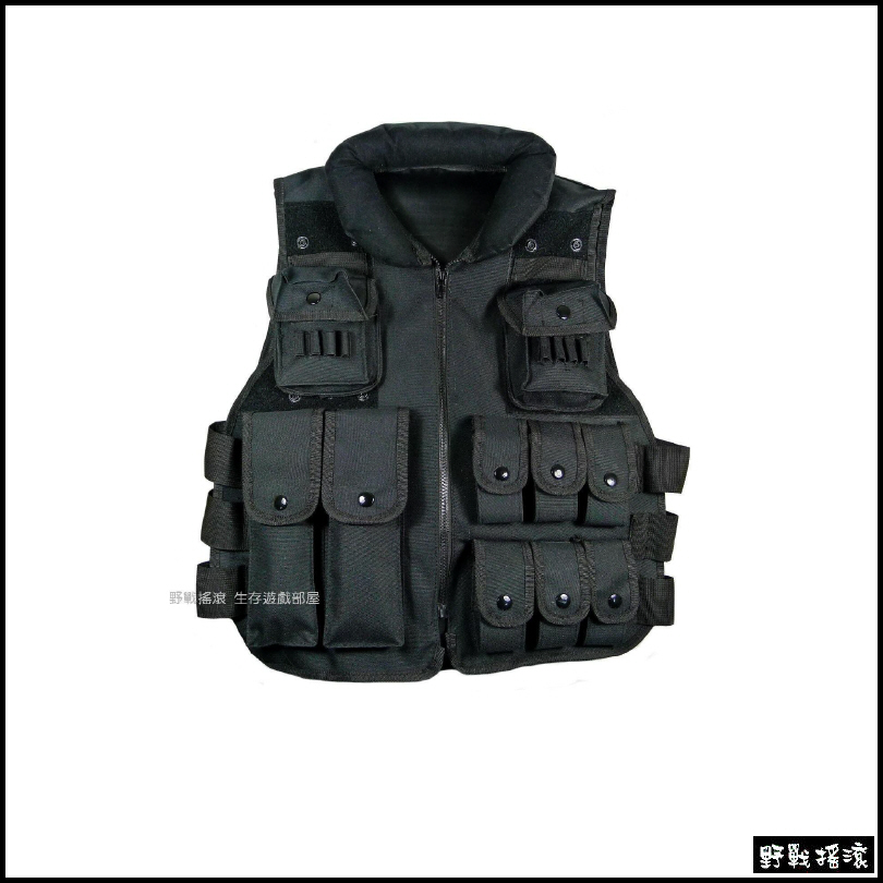 兒童版 POLICE 特警戰術背心 SWAT特警背心