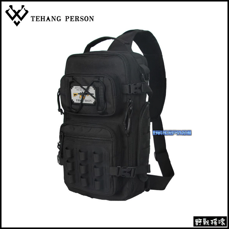 狙擊手戰術側背包、後背包