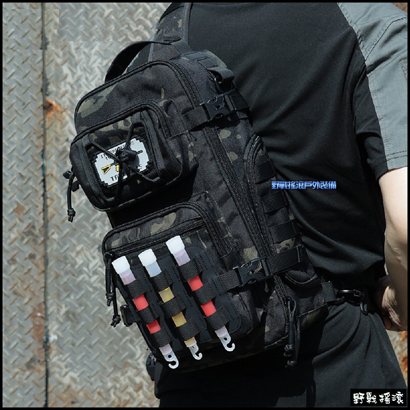 狙擊手戰術側背包、後背包