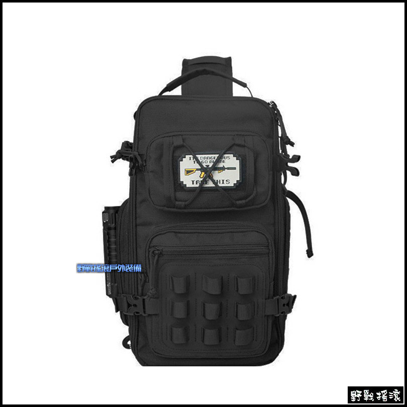 狙擊手戰術側背包、後背包