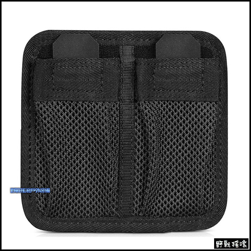 ROCO 魔鬼氈電池收納袋