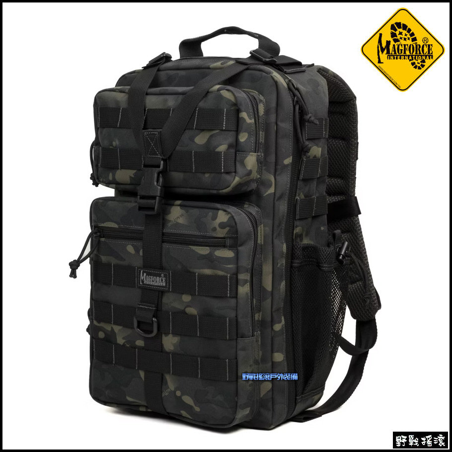 馬蓋先 MAGFORCE 經典2P電腦背包